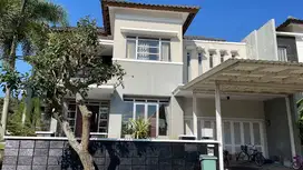 Rumah Minimalis Modern Di Cluster Exclusive Kotabaru Parahyangan Bandung