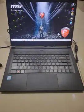 Laptop Dugem Gaming Slim Tipis