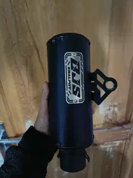 knalpot buat mx new, mx king, byson, vixion