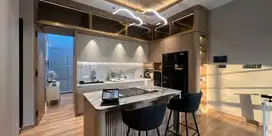 DIJUAL RUMAH BRAND NEW MEWAH 3 LANTAI PLUS KOLAM RENANG DI SUKAPURA