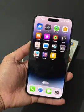 Iphone 14 Promax 128gb Ex Ibox Indo