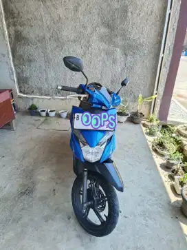 Beat f1 tahun 2019 ..plat jakarta selatan