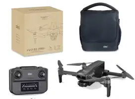Drone SJRC F22 S2 Pro+, 4K EIS, GPS Tracking, Laser Obstacle Avoidance