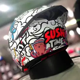 KYT TTR JET SUSHI TIME LIMITED EDITION