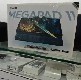 Techno Megapad 11 4G LTE (8/256Gb) OPEN BOX