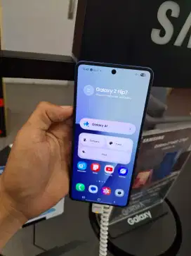 SAMSUNG GALAXY Z FLIP 7 DISKON 4 JUTA + GARANSI 2 TAHUN