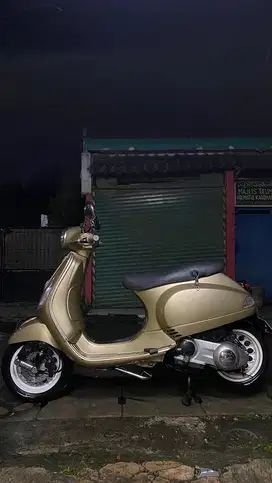 Vespa Lx 150 2v 2012