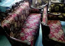 Kursi Kayu Sherina 321 / 3111