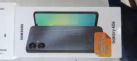 Jual HP samsung a06 segel