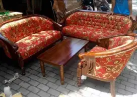 Kursi Kayu Maribeth 321 / 3111