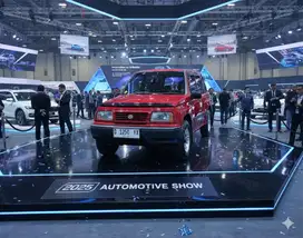 Suzuki Sidekick ori mulus