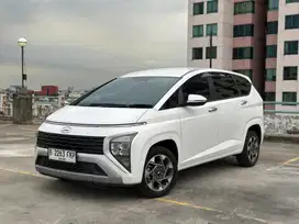 HYUNDAI STARGAZER 1.5 PRIME 2022 (LOW KM 30RB)