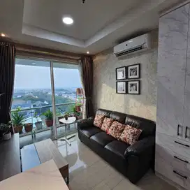 DIJUAL APARTEMENT MEWAH 2 BR HOEK CITRALAKESUITE JAKARTA BARAT