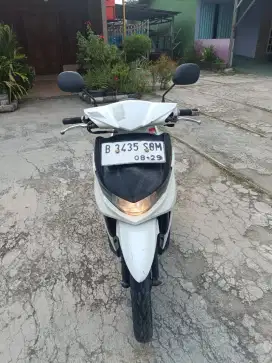 DIJUAL YAMAHA SOUK GT LENGKAP CAKEP