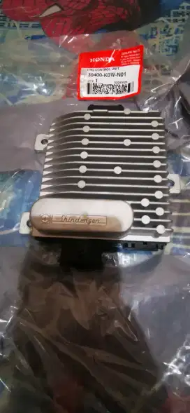 Ecu Honda Adv 150 30400-K0W-N01
