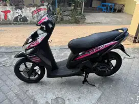 Honda Vario THN 2008 plat AB kota