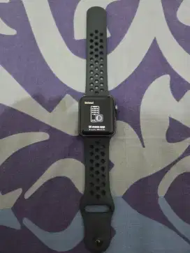 Apple watch series 3 nike 38mm