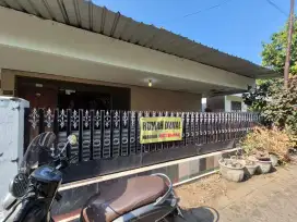 Dijual rumah tengah kota pasuruan