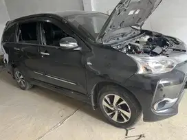 Toyota Avanza 2017 Bensin