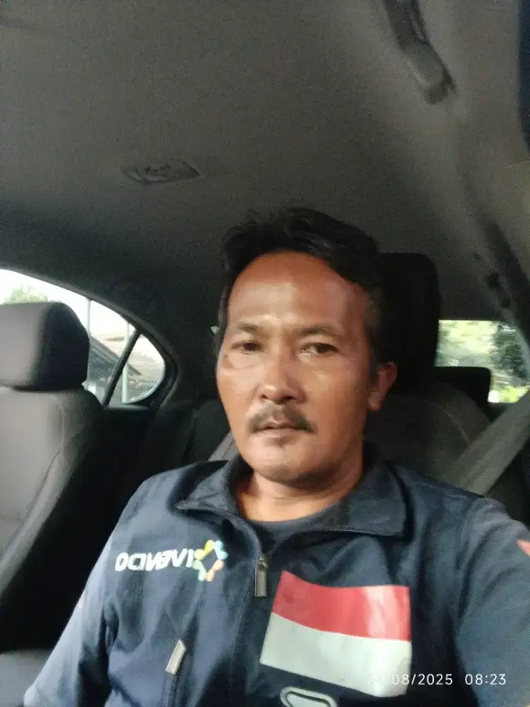 Sopir harian kota Bandung
