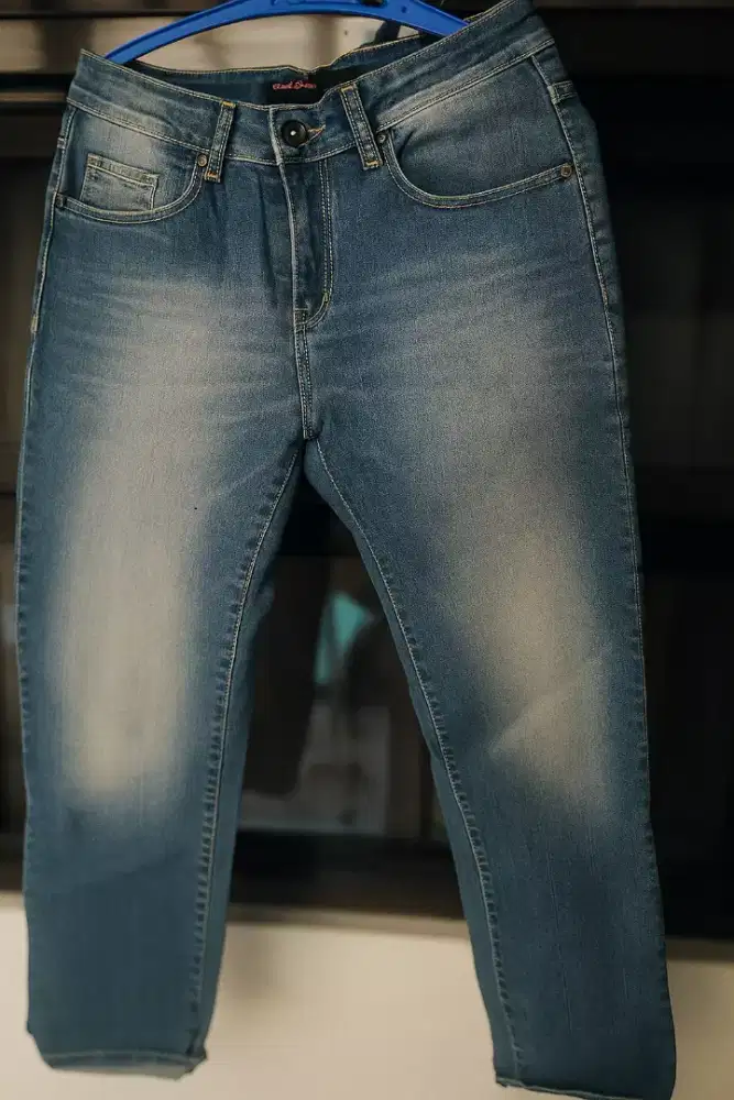 Celana Jeans BodyTalk By LoGo
