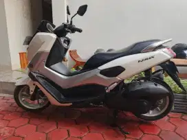 Nmax 2016 plat Depok