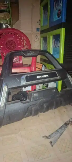 tanduk depan bekas mobil wuling confero
