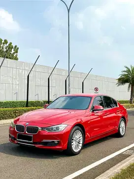 BMW F30 320i 2.0 Luxury A/T 2014 GOOD CONDITION!