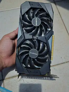 GPU NVIDIA GTX 1660