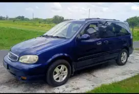 Kia Carnival Bensin 2002