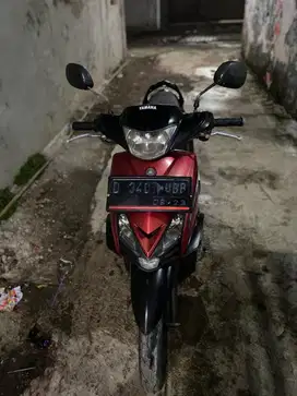 Mio GT tahun 2013