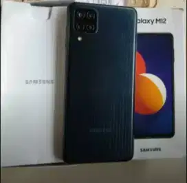 Samsung M12 Ram 4