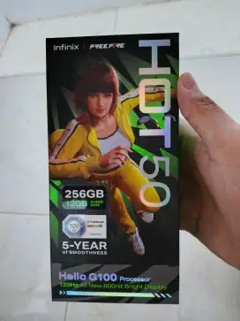 INFINIX HOT 50 12/256GB
