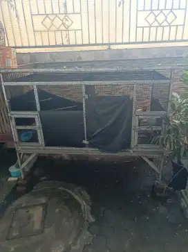 Sangkar burung/ayam kate