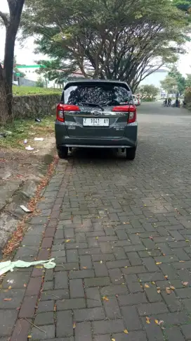 Daihatsu Sigra Manual 1300 CC