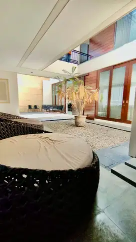 DISEWAKAN RUMAH GRAHA FAMILI 4KT FULL FURNISH DEKAT LOOP PAKUWON MALL