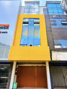 JUAL RUKO Darmo Galeria, 0 jalan Mayjend Sungkono dekat Ciputra World