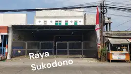 Ruko Strategies Raya Sukodono, Sidoarjo