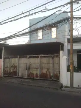 Rumah 2 lantai, Sdps, Surabaya