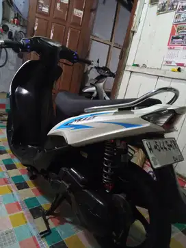Mio restorasi 50% spek harian 54