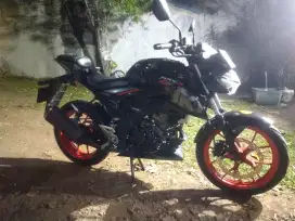 Suzuki GSX S150 2018 Keyless