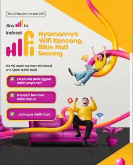 Pasang Wifi Murah Jawa Timur