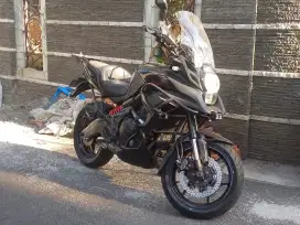 Kawasaki Versys 650 tahun 2013
