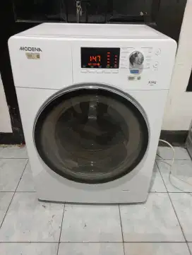 Mesin cuci modena 8.5 kg WF830