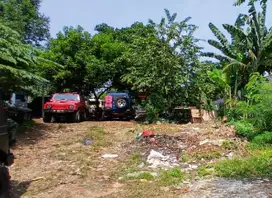 Dijual Tanah Kavling Paling Murah Termurah Ciganjur Jagakarsa Jakarta