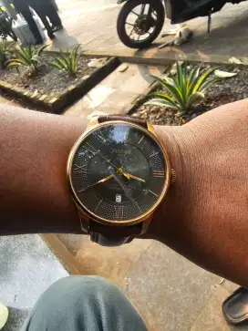 Tissot   chemin de tourelles powermetic