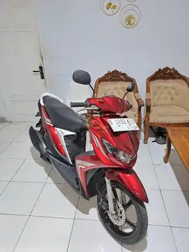 Yamaha mio soul gt