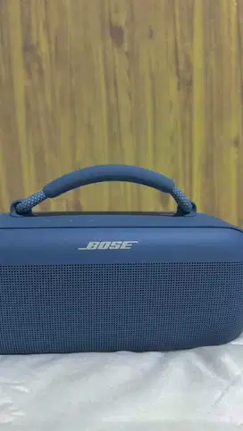 BOSE Soundlink Max Speaker (Blue Dusk)