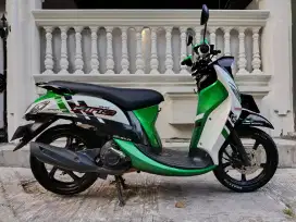 Yamaha Fino FI Sporty 2014
