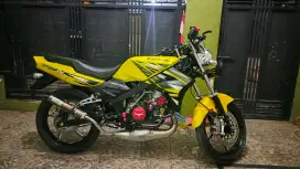 Ninja ss 2012 warna asli hitam plat Z